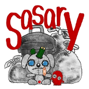 Sasary which should be thrown away