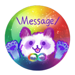 Starseed messenger panda konohoshi