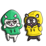 Dogs pagcyo  autumn Ver.