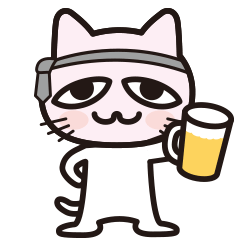 Tareme Cat -meet up & drunk commun-