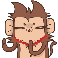 Juppy the Monkey Vol 4