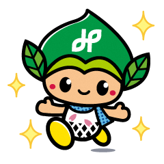 Midorich(Midori Ward's mascot character)