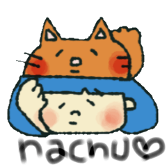 nachu-World cat