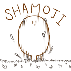 His name is Shamoji