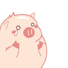 My Cute Lovely Pig, Animated 7