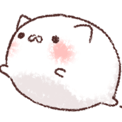 いやしましゅねこ Line スタンプ Line Store