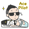 We All Love to Fly - Ace Pilot