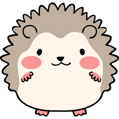 Hedgehog Beil