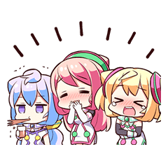 ハッカドール Line スタンプ Line Store ハッカドール Line スタンプ Line Store