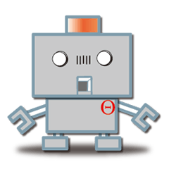 Messenger Robot [Theta]