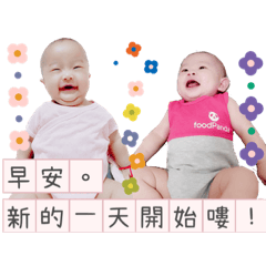 小子& Q寶