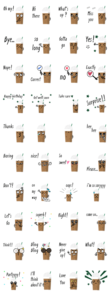 MR.Frappuccino
