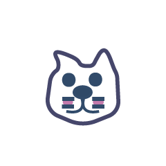 A dog!! – LINE stickers | LINE STORE