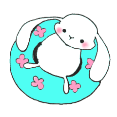 Lop ear gloom child