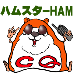 Hamster HAM for JPN