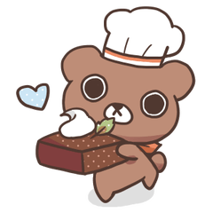 Chocolat-bear