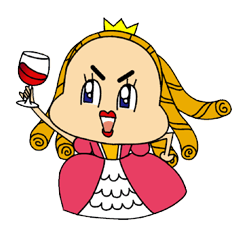 Wine Princess