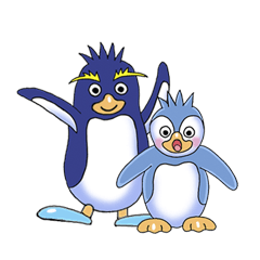 rockjump penguin Vol.2