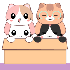 Kocheng Squad : Big Stickers