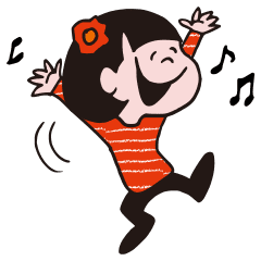 Obetomo Gakuen Line Stickers Line Store Obetomo Gakuen Line Stickers Line Store