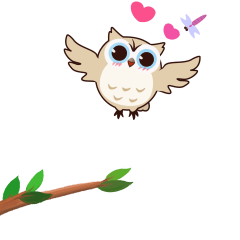 Naughty Owl 5