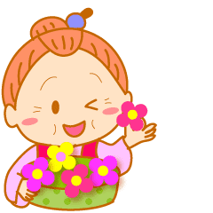 Move Grandmother Line Stickers Line Store