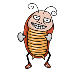 Mr.P-ter like dancing