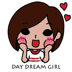 Day Dream Girl