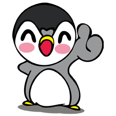 Aimi&Toshi : Cute Little Penguin