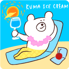 KUMA ICE CREAM Chinese version