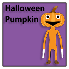 Halloween Pumpkin Episode 1