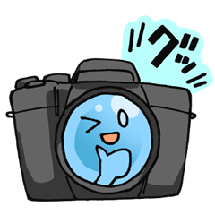 Loose and easy camera Jiro