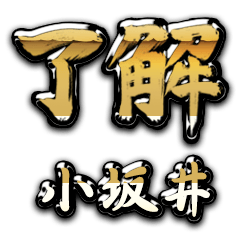Golden Ryoukai KOSAKAI no.6904