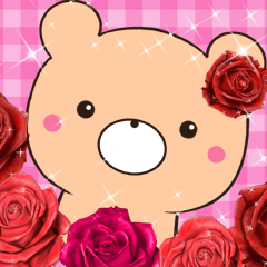 rose bear 3