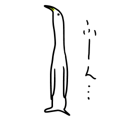 Bean sprouts Penguin