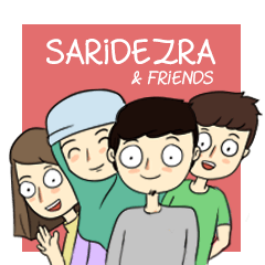Saridezra and Friends