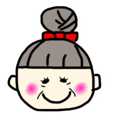 Grandmother Sticker Line Stickers Line Store