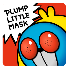 Plump Little Mask
