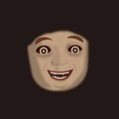 Horror Sticker Which Works3 Line Stickers Line Store Horror Sticker Which Works3 Line Stickers Line Store