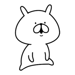 ゆるうさぎ10 - LINE スタンプ | LINE STORE ゆるうさぎ10 - LINE スタンプ | LINE STORE