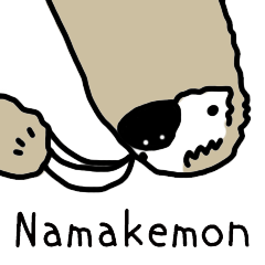 Daily Namakemon