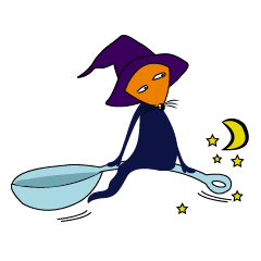 Witch Spoon