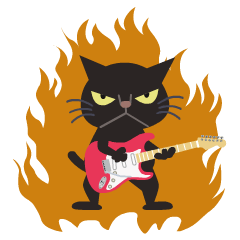 Rock'n'Cat 8