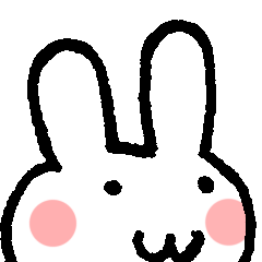 Small cute rabbit 2