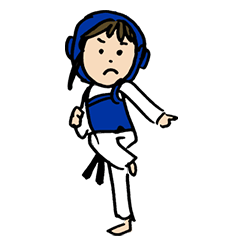 Let's Taekwondo~