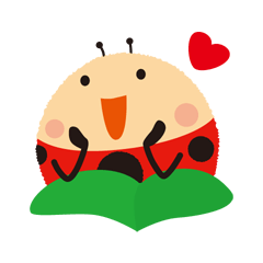 Thought of the ladybug