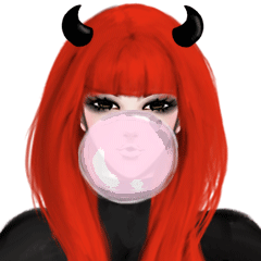REA (Red devil girl)