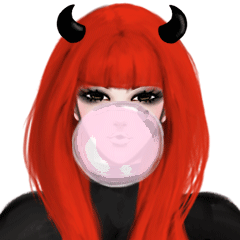 REA (Red devil girl)