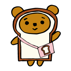 Kikushoku Fluffy Sticker 2
