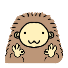 A certain monkey for your daily life